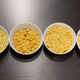 From left: Back To Nature, Velveeta, Annie’s, Kraft